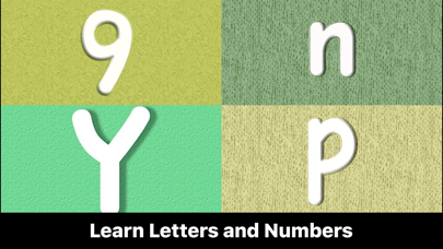 Touch and Learn - ABC Alphabet and 123 Numbersのおすすめ画像1