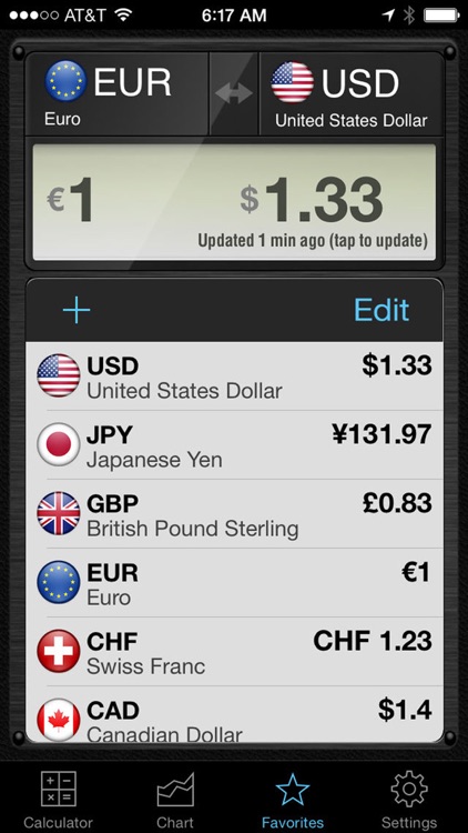 Currency Converter HD: Exchange Rate Calculator