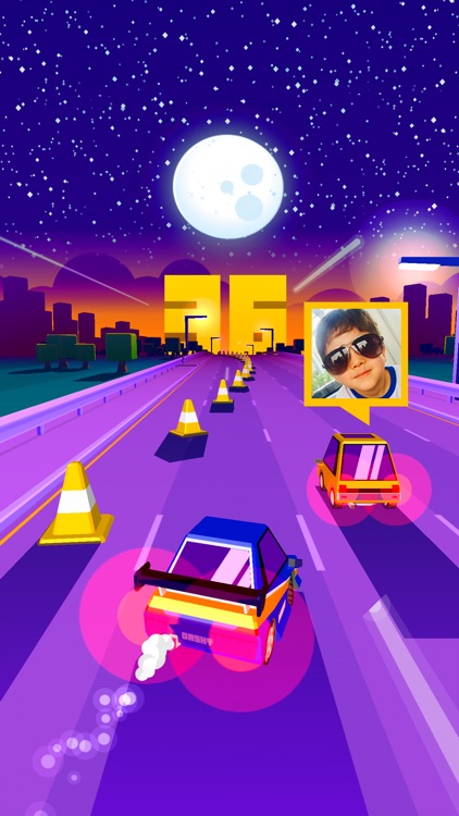 Dashy Crashy screenshot-1