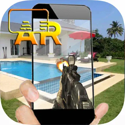 Ego Gun Shooter Augmented Reality Читы