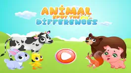 Game screenshot Spot The Differences : Animal mod apk