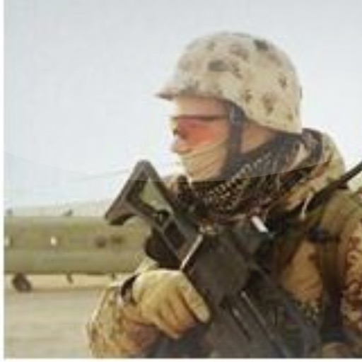 Soldaten beraten Soldaten