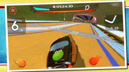 Game screenshot Retro Future Racing mod apk