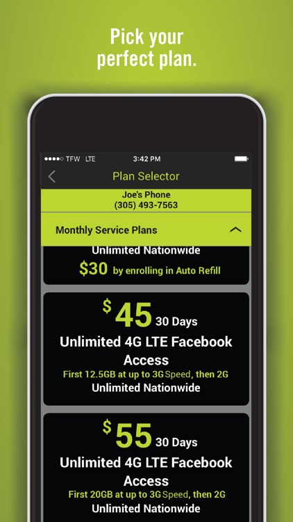 GoSmart My Account App