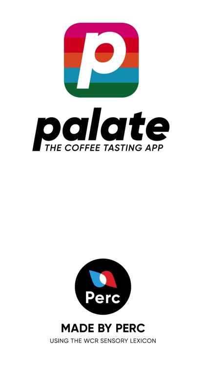 Palate: The Coffee Tasting App screenshot-0