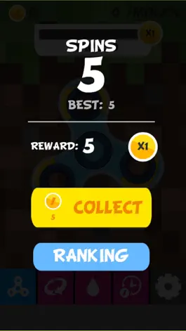 Game screenshot Magic Spinner Puzzle apk