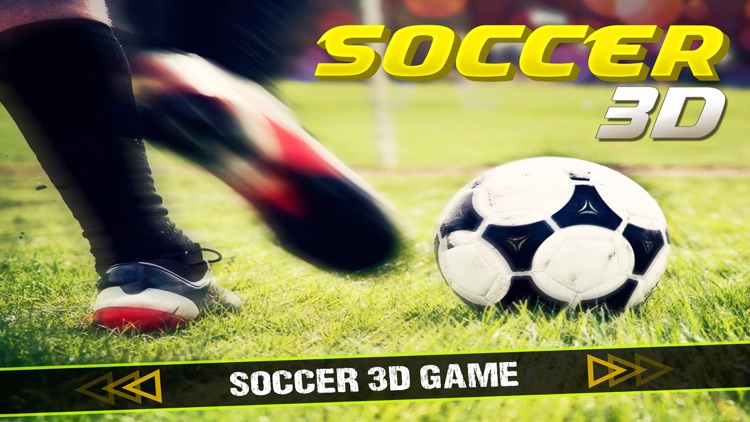 Soccer 3D Games