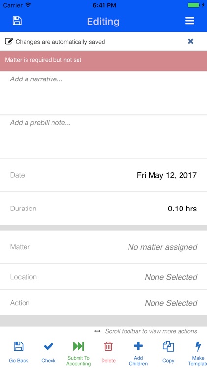 FastTime screenshot-3