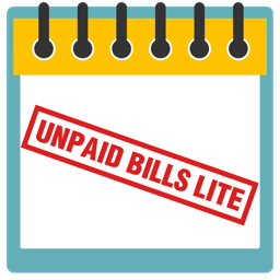 Unpaid Bills Lite
