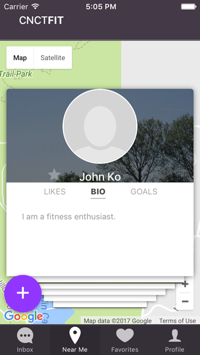 CNCTFitmatch app screenshot
