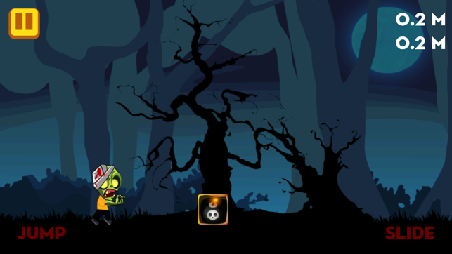 Zombie Run: In Forest(圖3)-速報App