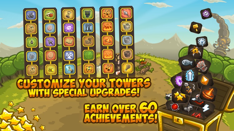Kingdom Rush screenshot-4