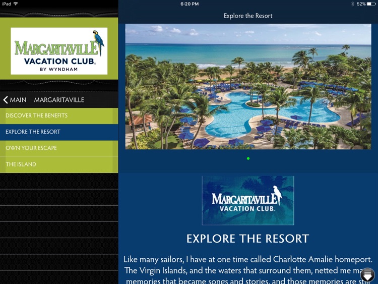 Margaritaville St. Thomas