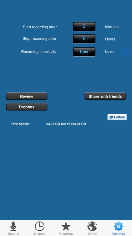 Dream Talk Recorder screenshot-4