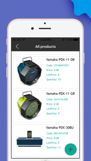 CS-Cart Vendor Mobile App(圖4)-速報App