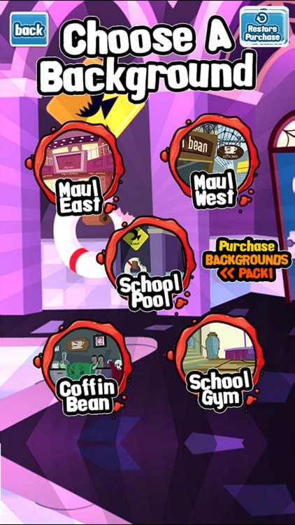 Monster Girls Makeover Match 3: Connect the dolls screenshot-4