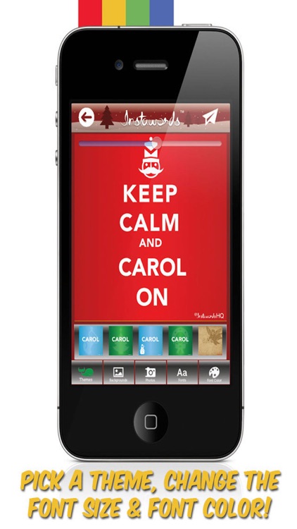 Instawords Holiday Edition PRO