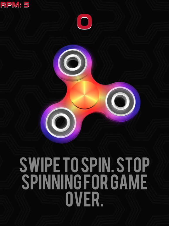 Screenshot #4 pour Fidget Spinner - Extreme