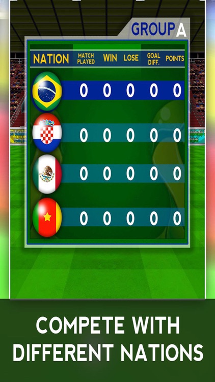 Soccer Championship 3D - Penalty Kicks