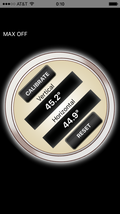 Screenshot #2 pour Basic Angle Finder