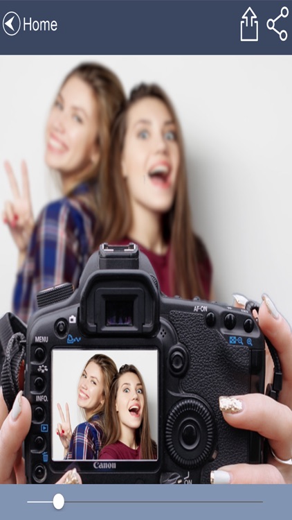 Selfie camera effect – Photo editor screenshot-4