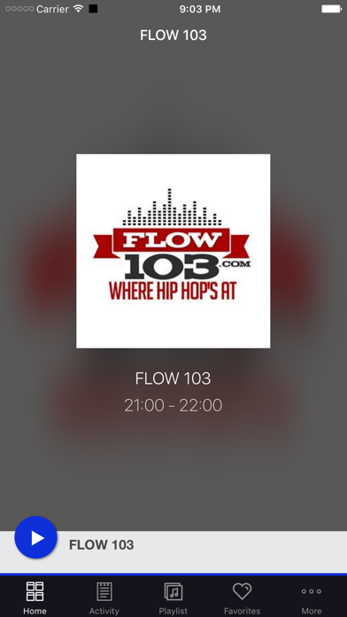How to cancel & delete FLOW 103 from iphone & ipad 1