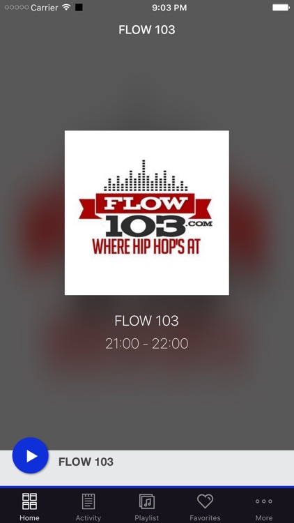 FLOW 103