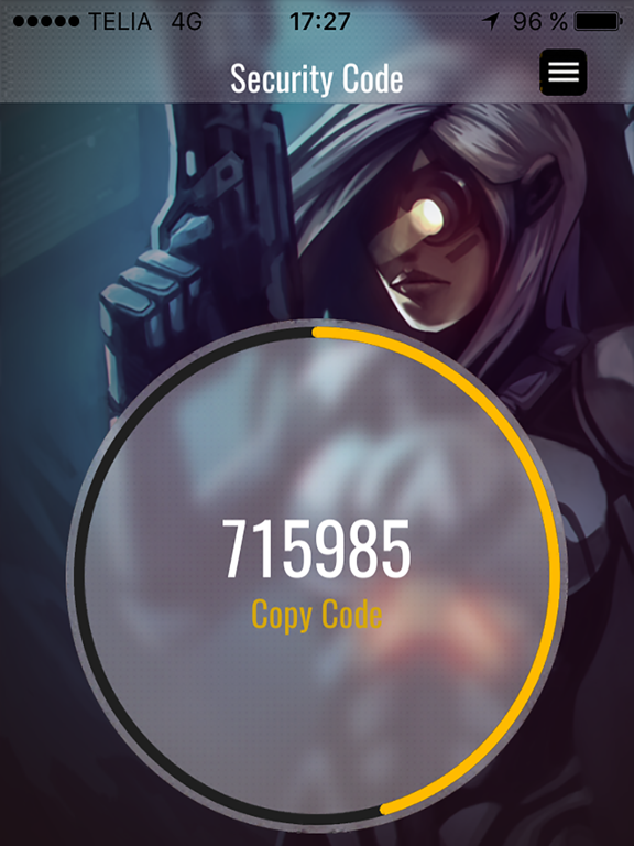 Screenshot #4 pour Entropia Pocket