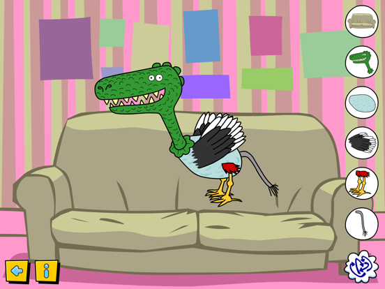 Screenshot #6 pour Animal Muddle