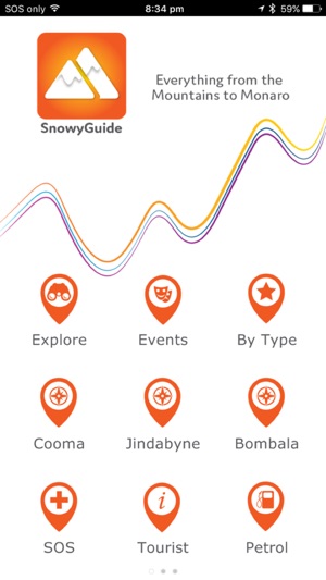 Snowy Guide(圖1)-速報App