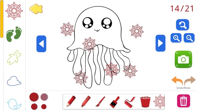 Sketch & Painting - Drawing Book for Kid(圖4)-速報App
