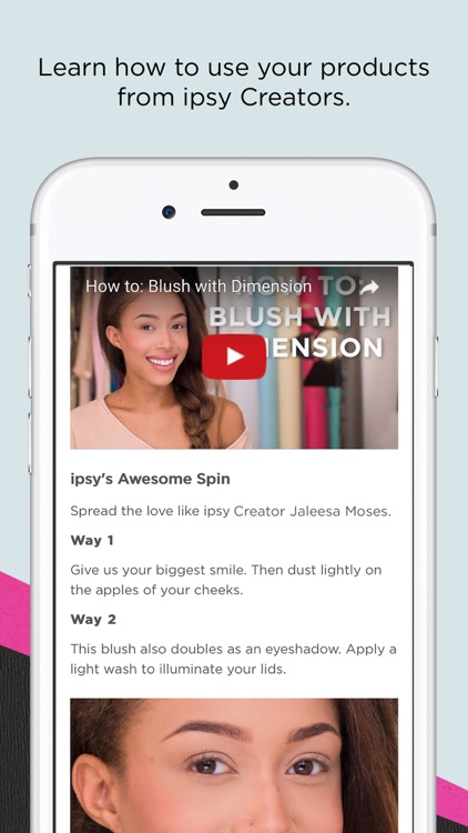 ipsy - Makeup, subscription and beauty tips