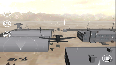 Real Jet Air Fighter 2017 screenshot 1