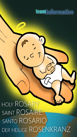 Santo Rosario con Audio