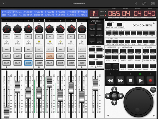 DAW Controlのおすすめ画像1