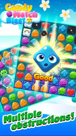 Game screenshot Sweet Match Splash:Cool Puzzle Game hack