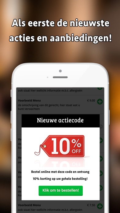 How to cancel & delete Het Roti Huis from iphone & ipad 2