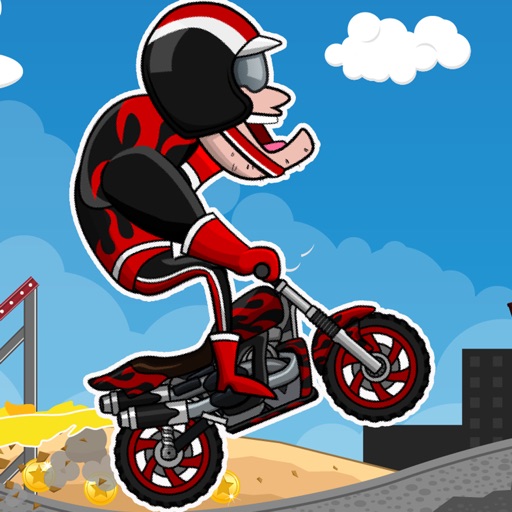 Stunt Bike Rider - Extreme Racer