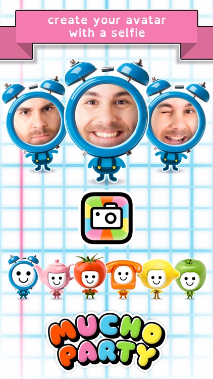 Mucho Party screenshot-1