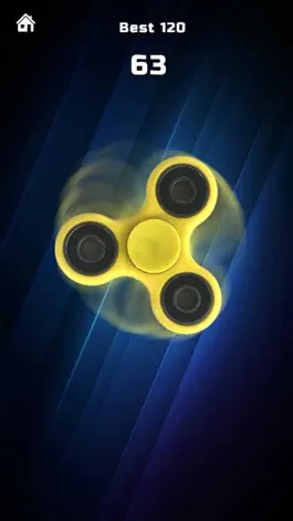 Game screenshot Fidget Hand Spinner! mod apk