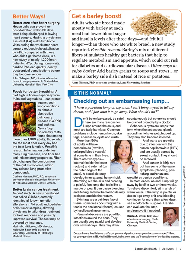 Bottom Line Health(圖3)-速報App