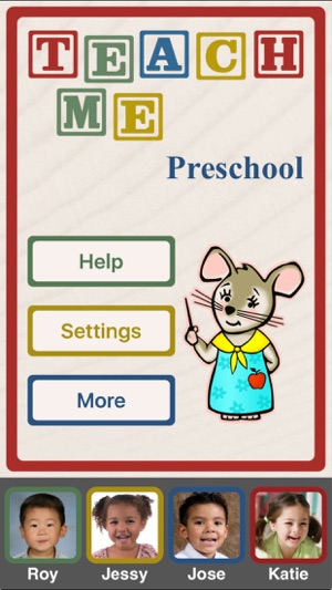 TeachMe: Preschool / Toddler(圖1)-速報App