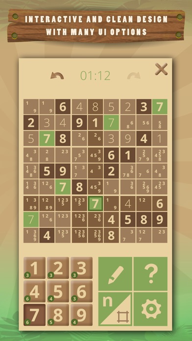 Sudoku - Classical Puzzlе screenshot 2