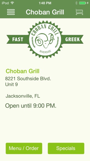 Choban Grill(圖1)-速報App
