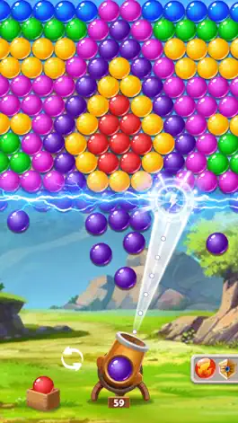 Game screenshot Bubble Shooter Move hack