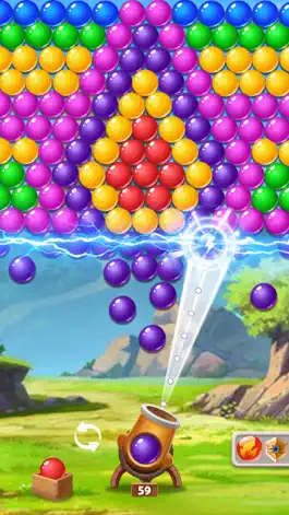 Game screenshot Движение стрелка пузыря hack