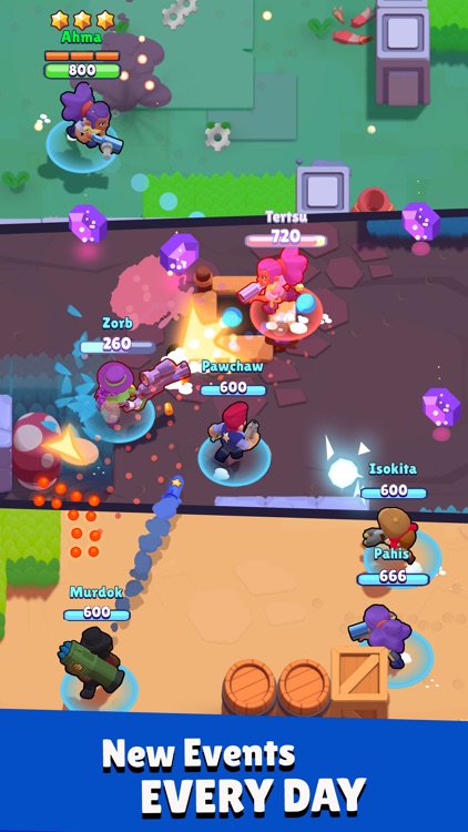 Brawl Stars