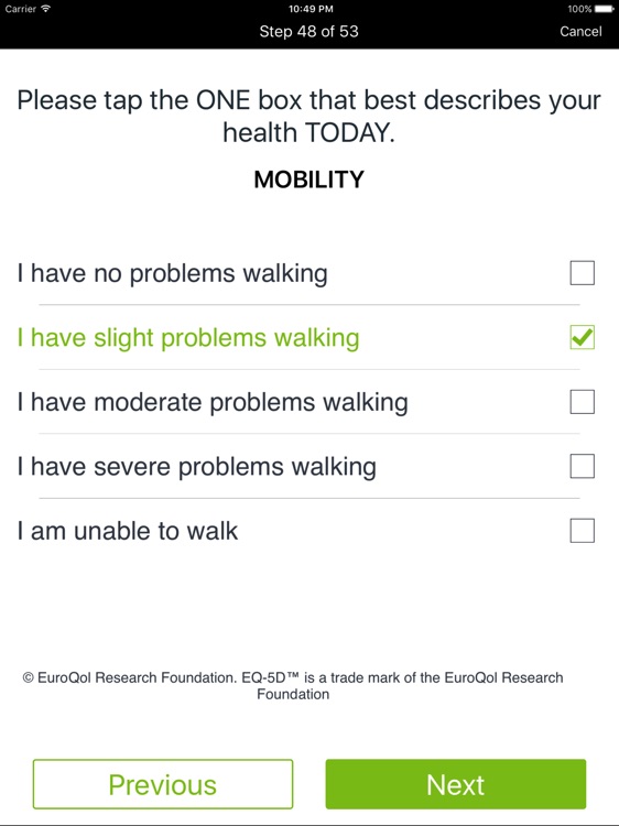 Corin RPM - Admission screenshot-3