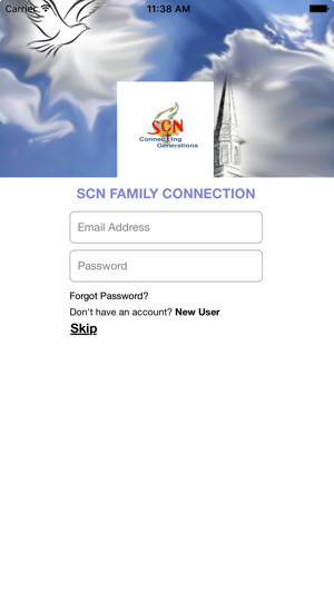SCN Family Connection(圖1)-速報App