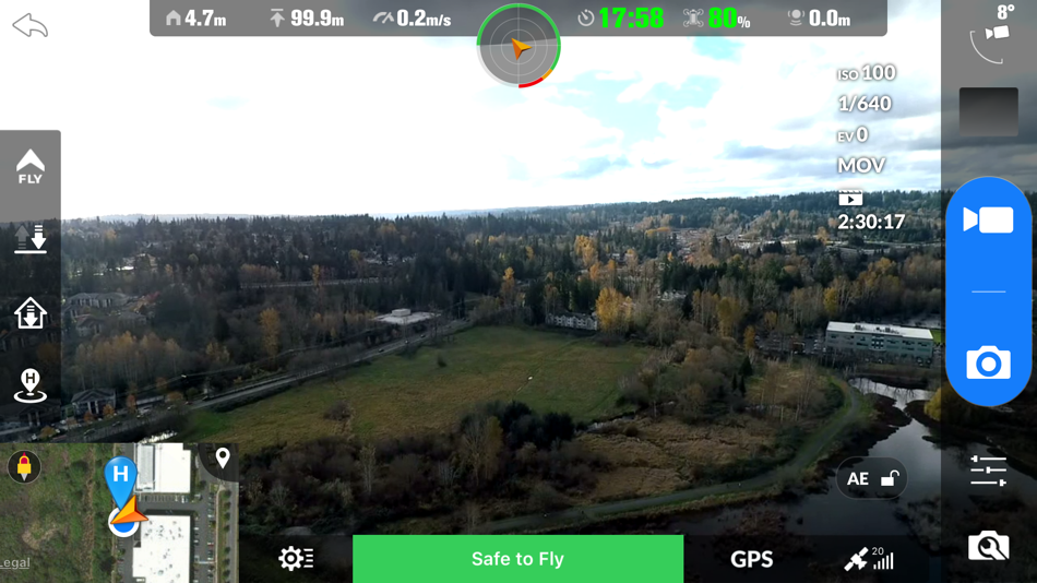 #5. Autel Robotics Starlink (iOS) 由: Autel Robotics Co., Ltd.